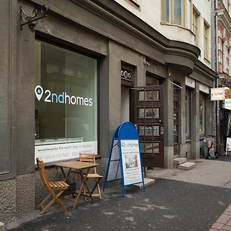 2Ndhomes Fabianinkatu Apartment Helsingfors Eksteriør bilde
