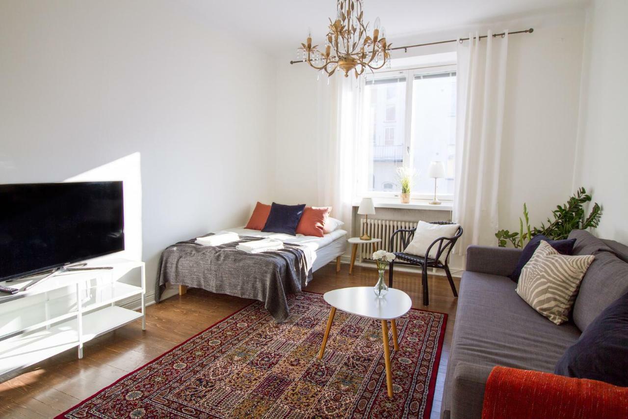 2Ndhomes Fabianinkatu Apartment Helsingfors Eksteriør bilde